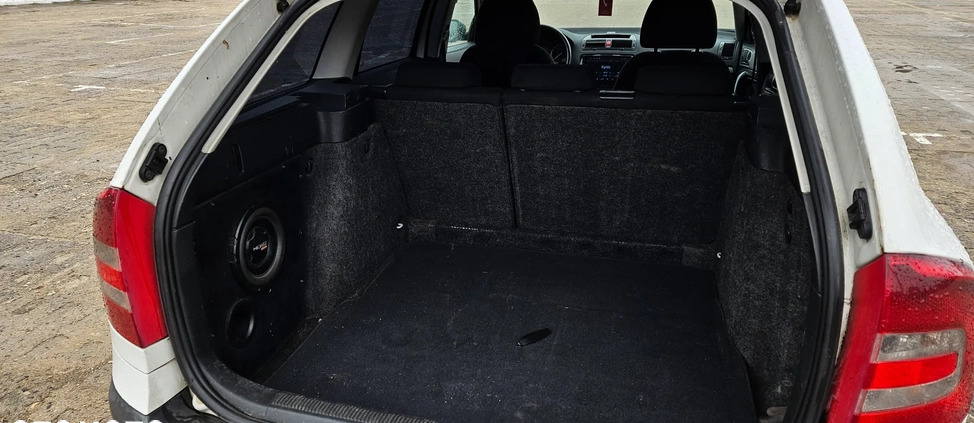 Skoda Octavia cena 8500 przebieg: 362000, rok produkcji 2008 z Koluszki małe 46